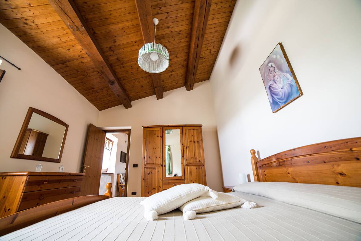 Camas plegables/adicionales, wifi gratis y ropa de cama