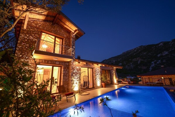 Exterior - Villa Tasci (Kas)