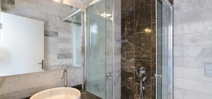 Villa, 4 Bedrooms, Private Pool | Bathroom | Shower, towels - Villa Infinity (Kas)