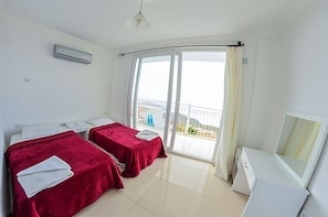 4 habitaciones 