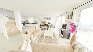 Living area - Villa Neri 1 (Kas)