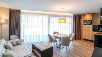 豪華公寓 | 內部