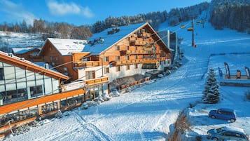 Pista de ski
