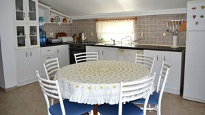 Villa | Servicio de comidas en la habitación