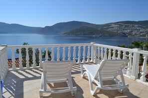 Villa | Balkon