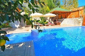Piscina al aire libre