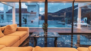 Villa, 4 Bedrooms | Living area - Villa Naz (Kas)