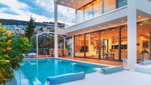 Outdoor pool - Villa Naz (Kas)