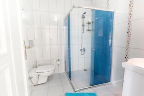 Villa, 6 Bedrooms | Bathroom - Villa Tepe (Kas)