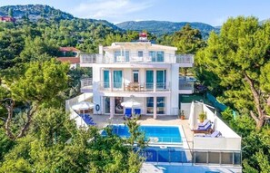 Exterior - Villa Tepe (Kas)