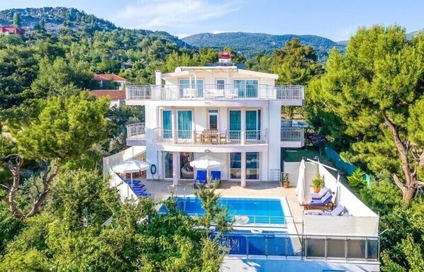 Exterior - Villa Tepe (Kas)