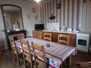 Daily local cuisine breakfast (EUR 12 per person)