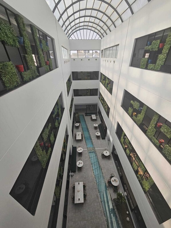 Interior - Snood Al Narjis Hotel (Riyadh)