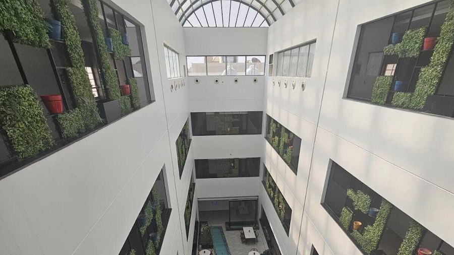 Snood Al Narjis Hotel