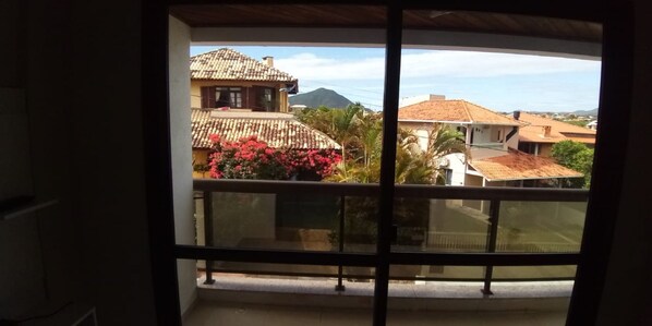 Vista desde la habitación