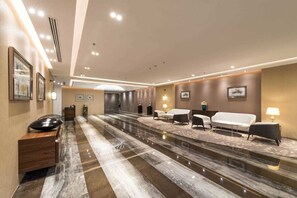 Lobby sitting area - Aber Al Munsiyah (Riyadh)