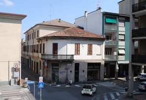Apartment, 2 Schlafzimmer | Ausblick vom Zimmer
