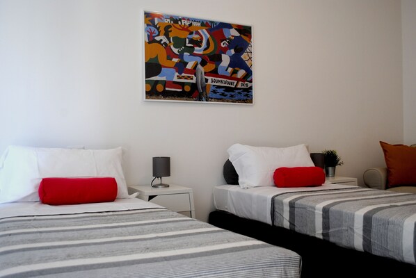 Apartment, 2 Schlafzimmer