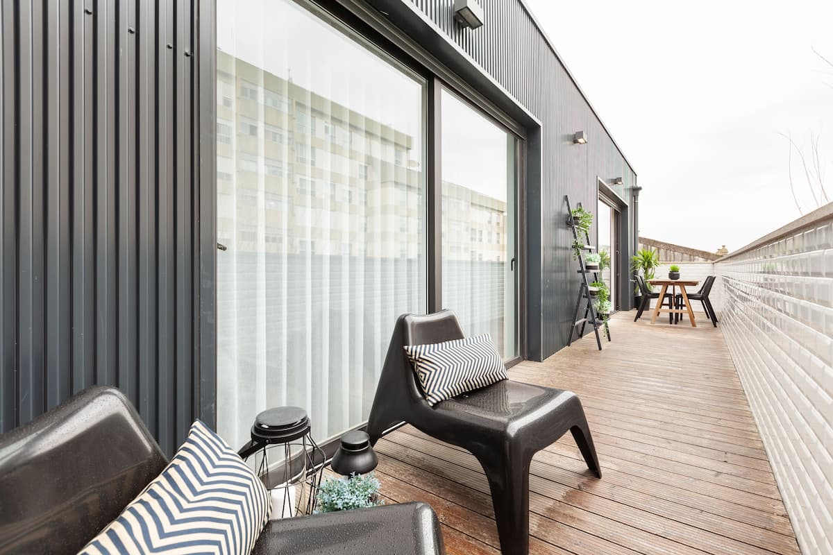 Apartment, 1 Bedroom, Terrace (5) | Terrace/patio