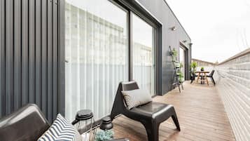 Apartment, 1 Bedroom, Terrace (5) | Terrace/patio