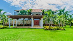 Property entrance - Villa Deluxe Hotel Casa de Campo (La Romana)