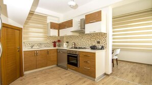 Villa, 4 Bedrooms | Private kitchen - Villa Safran (Fethiye)