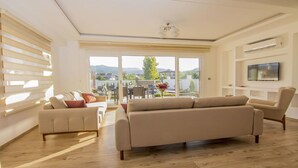 Villa, 4 Bedrooms | Living room - Villa Safran (Fethiye)