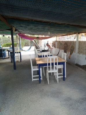 Jardín