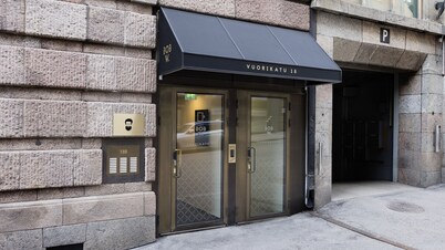 Bob W Helsinki City Centre