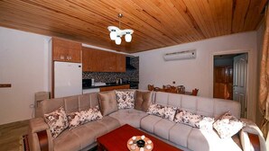 Villa, 3 Schlafzimmer | Wohnbereich