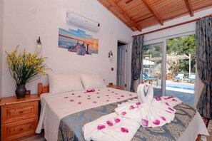 Villa, 3 Bedrooms - Villa Tuzer (Kas)