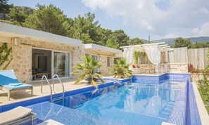 Outdoor pool - Villa Mucize (Kas)