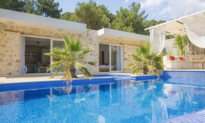 Outdoor pool - Villa Mucize (Kas)