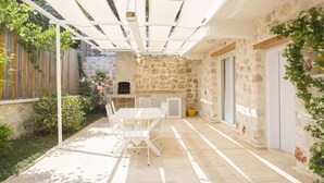 Villa, 2 Bedrooms | Terrace/patio - Villa Mucize (Kas)
