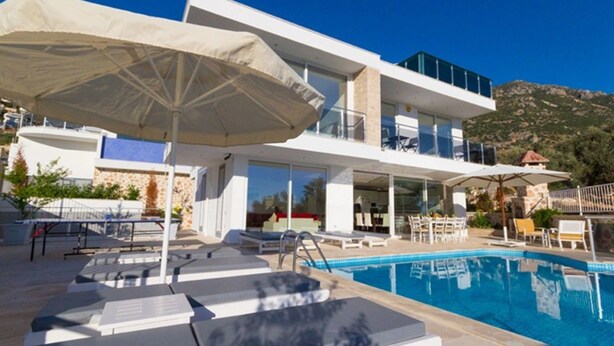 Exterior - Villa Nergis (Kas)