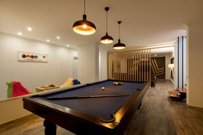 Billiards - Villa Primavera (Kas)