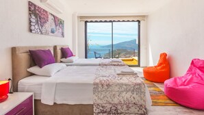 Villa, 4 Bedrooms, Non Smoking, Private Pool - Villa Primavera (Kas)