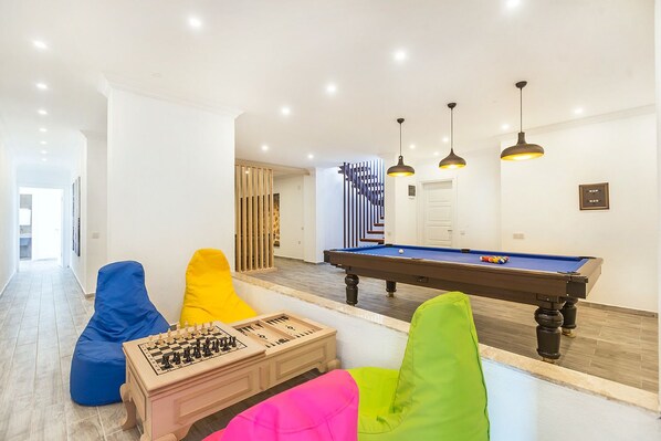 Biljart/Pool