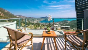 Terrace/patio - Villa Premium (Kas)