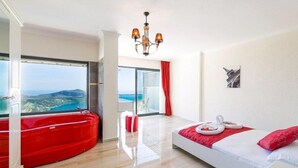 Villa, 4 Bedrooms, Non Smoking, Private Pool - Villa Premium (Kas)