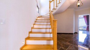 Staircase - Villa Premium (Kas)