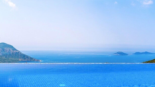 Unclassified image, 1 of 15, button - Villa Istanbul (Kas)