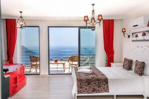 Villa, 3 Bedrooms, Private Pool | Free WiFi - Villa Paris (Kas)