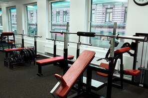 Gym - Bob W Helsinki Kluuvi (Helsinki)