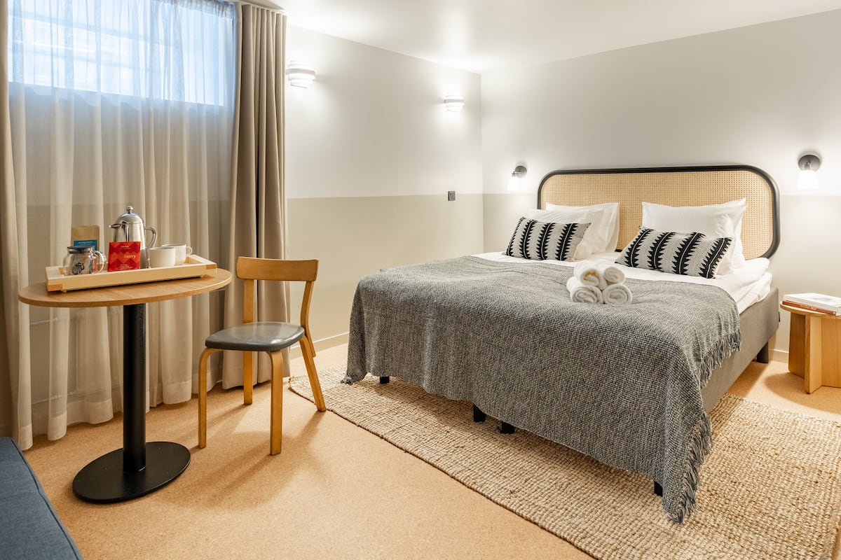 Quadruple Room (- Roomy)