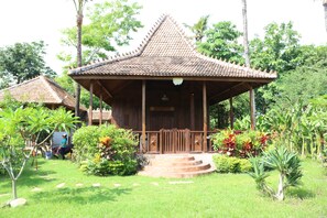 Front of property - Melasti Villa Amed (Karangasem)
