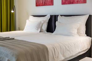 Villa, Multiple Beds, Non Smoking | 3 bedrooms, premium bedding, down comforters, memory foam beds - Villa Zvizdan (Makarska)
