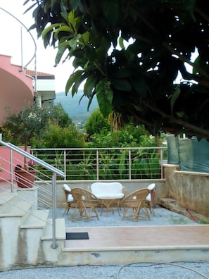 Balcony - 60Quattro Bedrooms (Lamezia Terme)