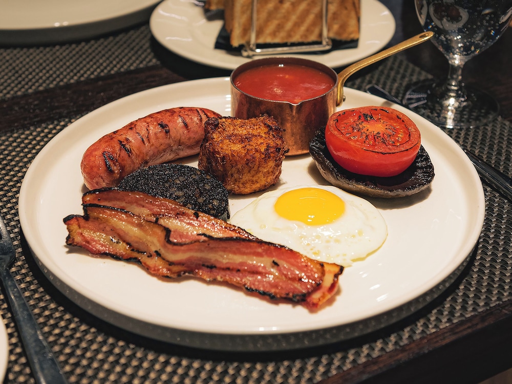 Dakota Hotel Manchester by null