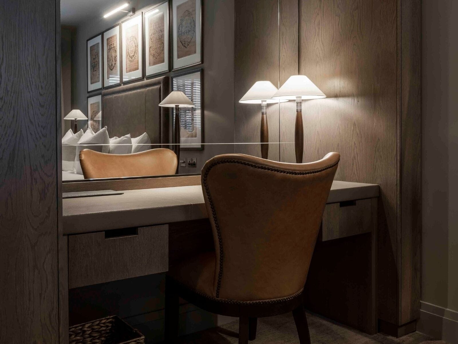 in-room safe, desk, blackout curtains, iron/ironing board